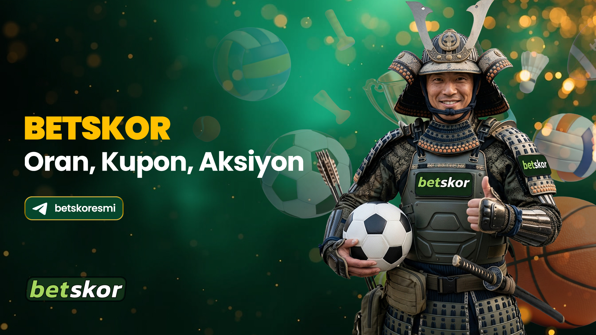 Betskor Oran Kupon Aksiyon