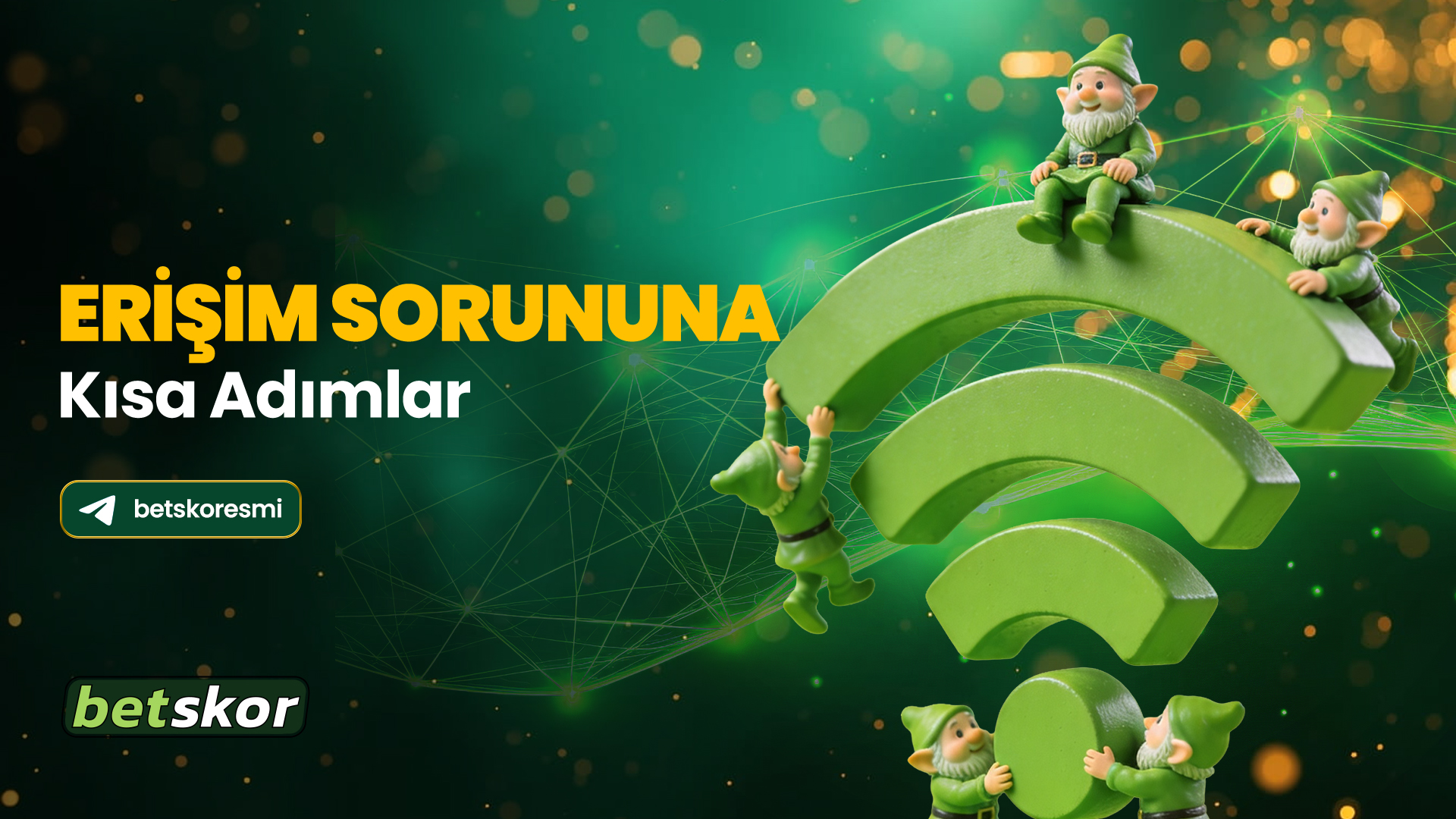 Erisim Sorununa Kisa Adimlar