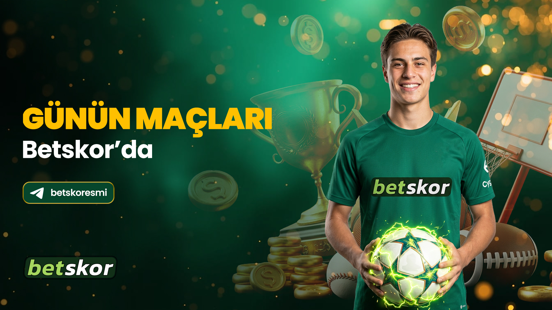 Gunun Maclari Betskorda